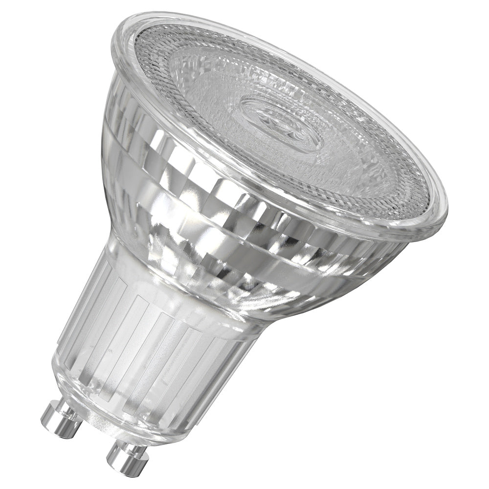 LED лампа, рефлекторна Тип PAR16 6,9W 575lm 4000K 220V GU10 Ra≥80 60° недимируема - OSRAM LED VALUE PAR16 LED096783