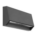 Декоративен осветител за стена 3W 170lm , Ra>80, IP65, дължина 160mm, сив - ORNO ENYE AD-OP-6191L4