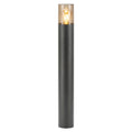 Градински осветител SALVIA bollard, E27 max 15W, 50cm, IP54, сив - Orno AD-OP-6575GE27PP