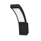 LED декоративен аплик 10W 800lm 4000K, Ra>80, IP54, черен - ORNO PIRYT AD-OP-6109BLPM4