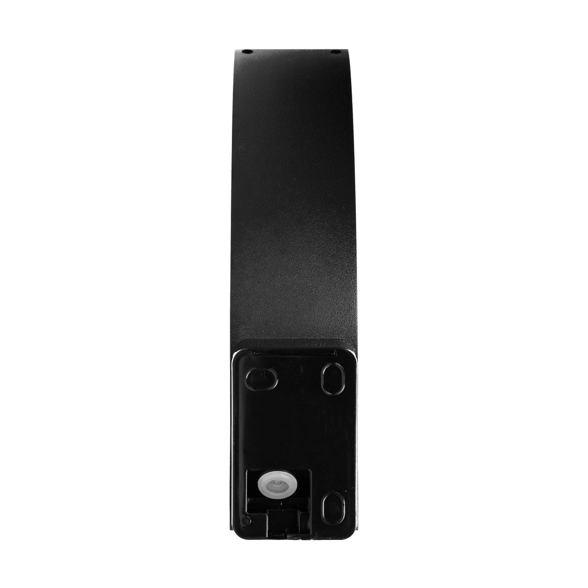 LED декоративен аплик 10W 800lm 4000K, Ra>80, IP54, черен - ORNO PIRYT AD-OP-6109BLPM4