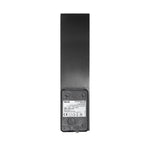 LED декоративен аплик 10W 800lm 4000K, Ra>80, IP54, сив - ORNO PIRYT AD-OP-6109GLPM4