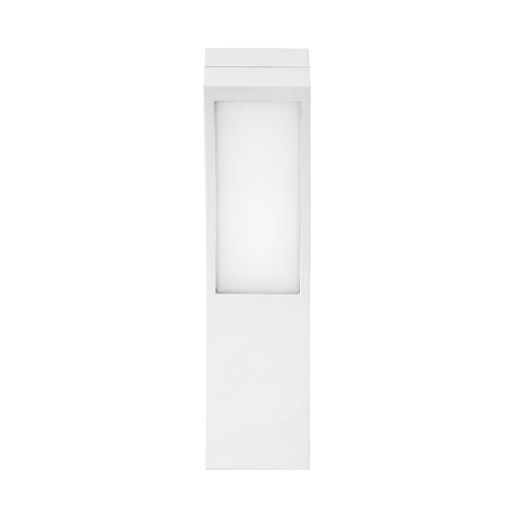 LED декоративен аплик 10W 800lm 4000K, Ra>80, IP54, бял - ORNO PIRYT AD-OP-6109WLPM4