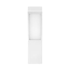 LED декоративен аплик 10W 800lm 4000K, Ra>80, IP54, бял - ORNO PIRYT AD-OP-6109WLPM4