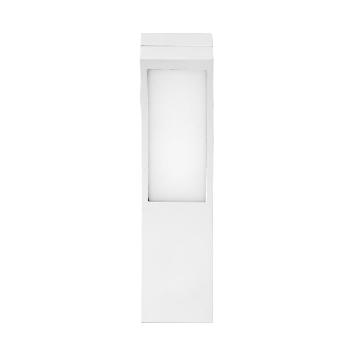 LED декоративен аплик 10W 800lm 4000K, Ra>80, IP54, бял - ORNO PIRYT AD-OP-6109WLPM4