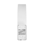 LED декоративен аплик 10W 800lm 4000K, Ra>80, IP54, бял - ORNO PIRYT AD-OP-6109WLPM4