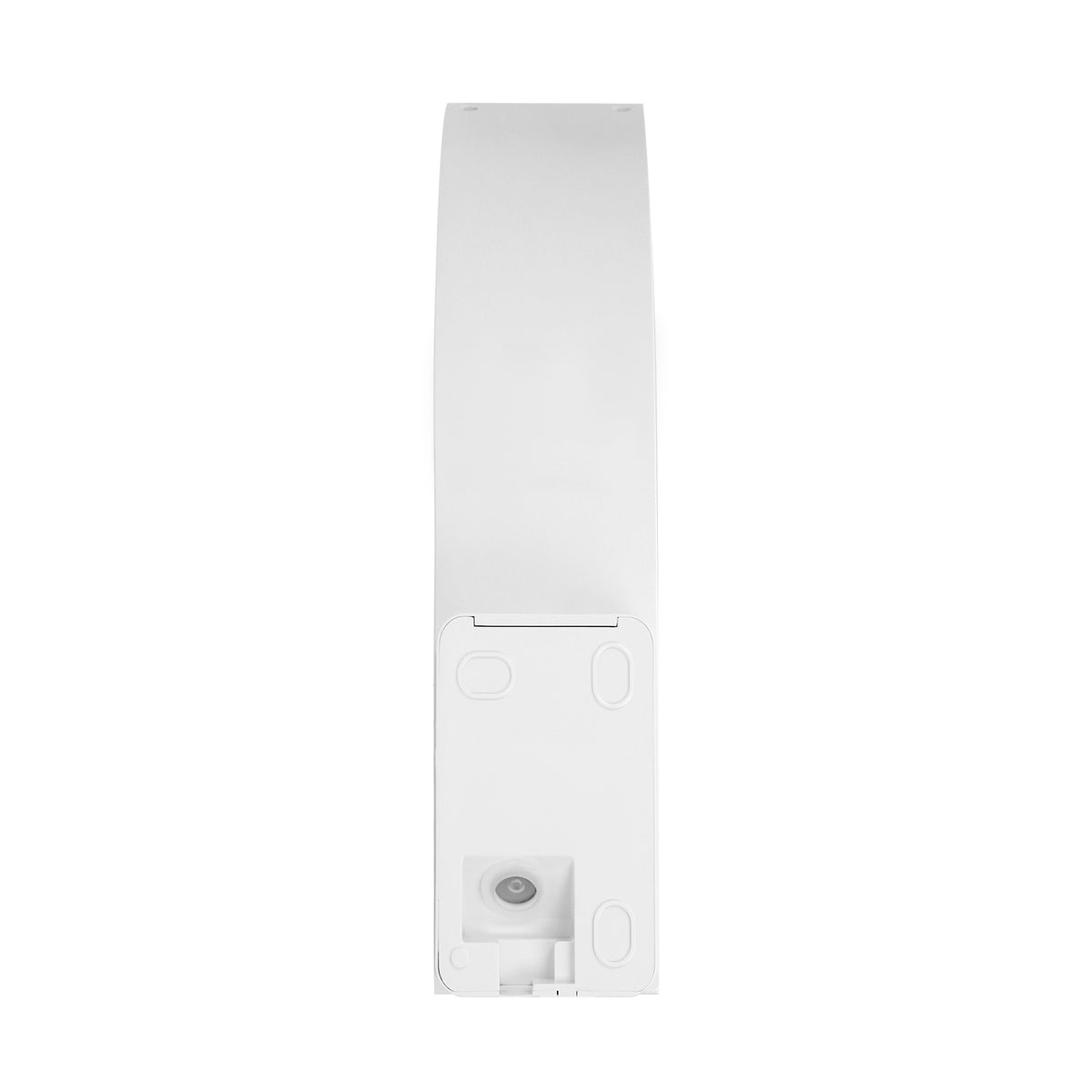 LED декоративен аплик 10W 800lm 4000K, Ra>80, IP54, с PIR 140° , бял - ORNO PIRYT AD-OP-6109WLPMR4