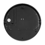 LED декоративен аплик, с PIR, 10W 800lm 4000K, Ra>80, IP54, черен - ORNO AGAT AD-OP-6111BLPMR4