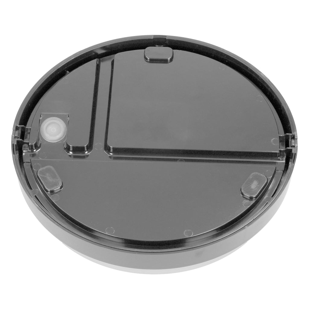 LED декоративен аплик /плафон 10W 800lm 4000K, Ra>80, IP54, сив - ORNO AGAT AD-OP-6111GLPM4