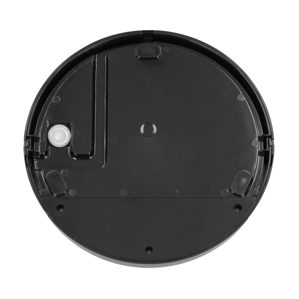 LED декоративен аплик , с PIR, 15W 1100lm 4000K, Ra>80, IP54, черен - ORNO AGAT AD-OP-6112BLPMR4