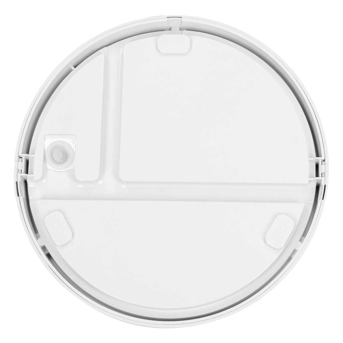 LED декоративен аплик /плафон 15W 1100lm 4000K, Ra>80, IP54, бял - ORNO AGAT AD-OP-6112WLPM4