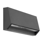 Декоративен осветител за стена 3W 170lm , Ra>80, IP65, дължина 160mm, сив - ORNO ENYE AD-OP-6191L4