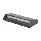 Декоративен осветител за стена 3W 170lm , Ra>80, IP65, дължина 160mm, сив - ORNO ENYE AD-OP-6191L4
