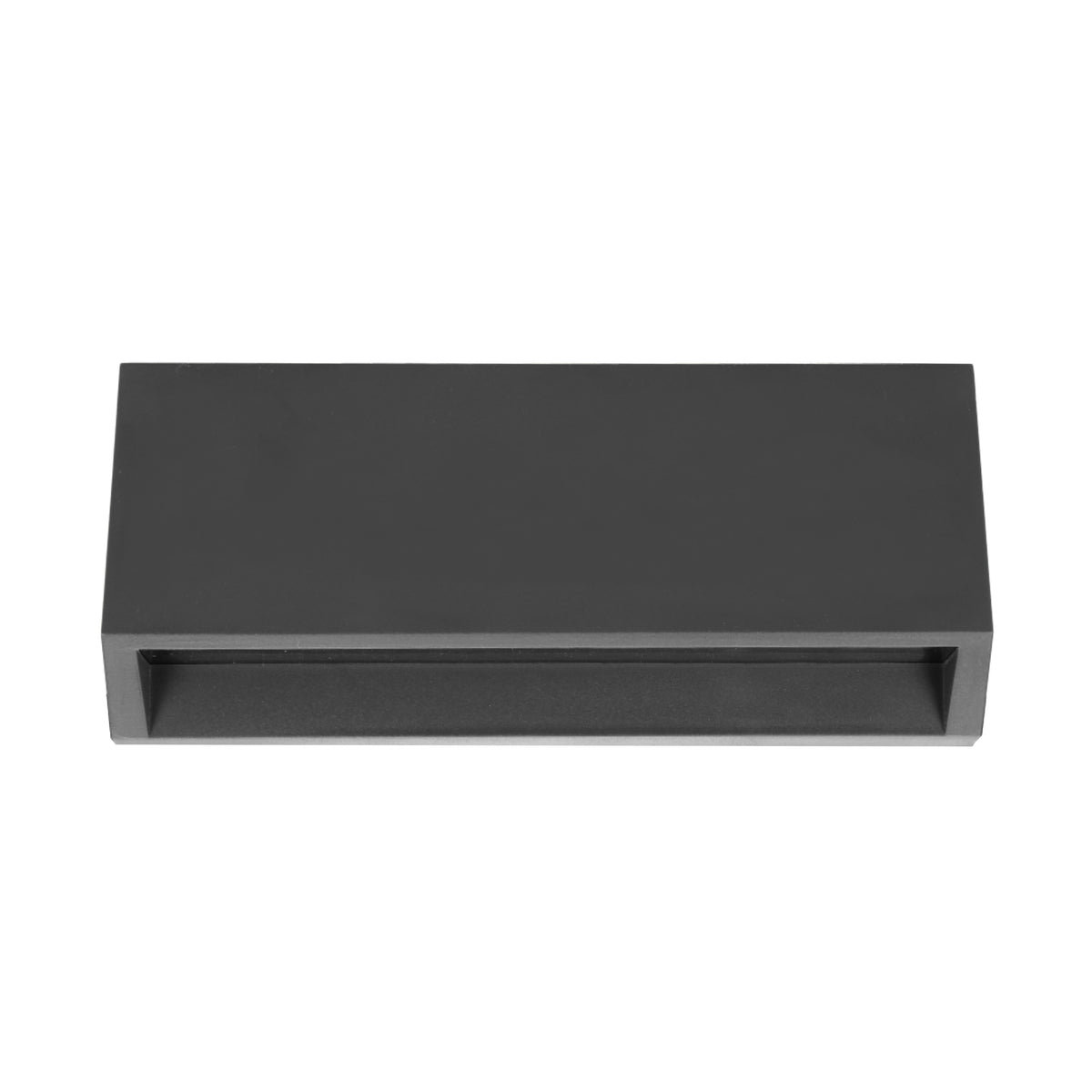 Декоративен осветител за стена 3W 170lm , Ra>80, IP65, дължина 160mm, сив - ORNO ENYE AD-OP-6191L4