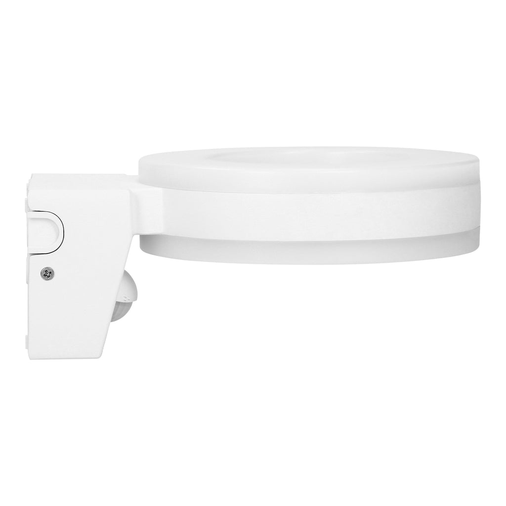LED декоративен аплик 20W 1800lm 4000K, Ra>80, IP65, с PIR 140° , бял - ORNO HOWLIT AD-OP-6205WLPMR4
