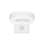 LED декоративен аплик 20W 1800lm 4000K, Ra>80, IP65, с PIR 140° , бял - ORNO HOWLIT AD-OP-6205WLPMR4