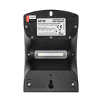 LED соларна лампа 1,5W 190lm , Ra>80, IP65, с PIR 120° , черен - ORNO SILOE AD-SL-6083BLR4