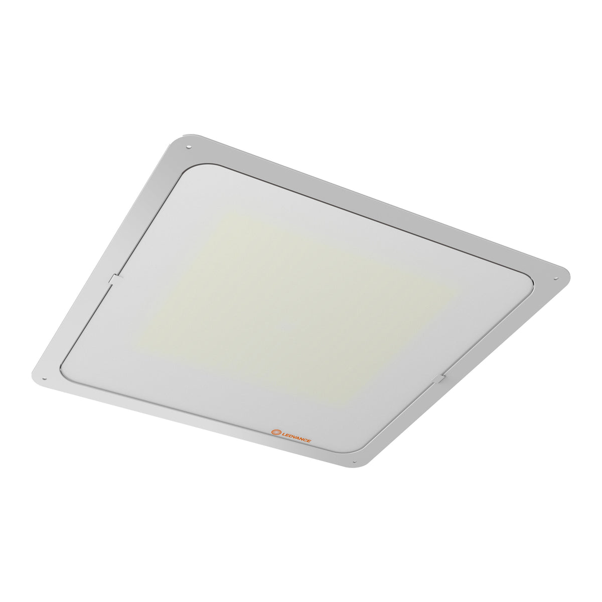 LED осветител за бензиностанции CANOPY COMP V 95W 12825lm 840 IP66 DIM LEDV - LEDVANCE CANOPY LED182549