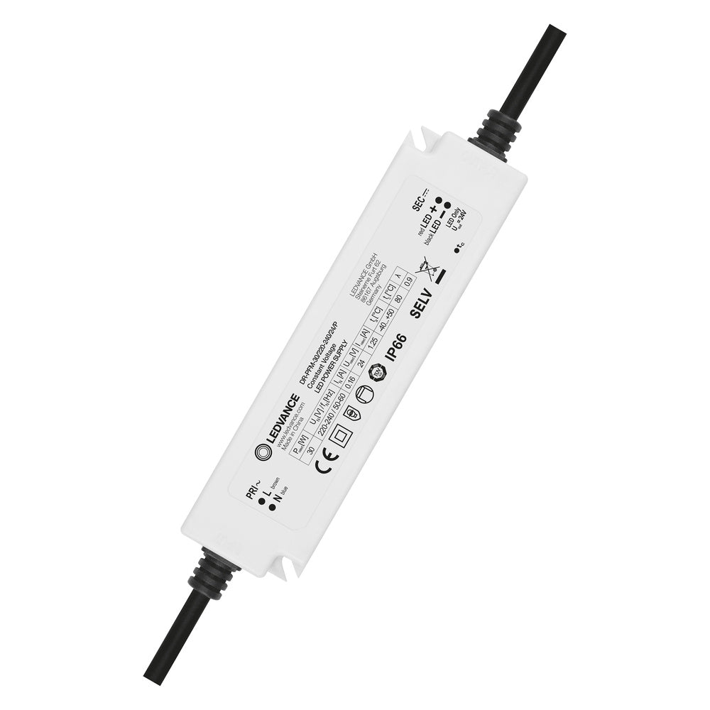 LED захранване 30W 220-240V IP66 - LEDVANCE LED DRIVER OUTDOOR PERFORMANCE LED239890