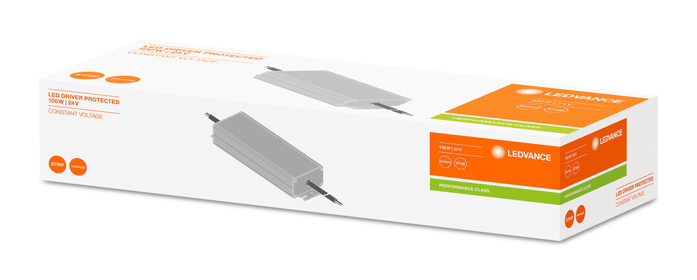 LED захранване 100W 220-240V IP66 - LEDVANCE LED DRIVER OUTDOOR PERFORMANCE LED239937 - LEDVANCE LED DRIVER OUTDOOR PERFORMANCE LED239937