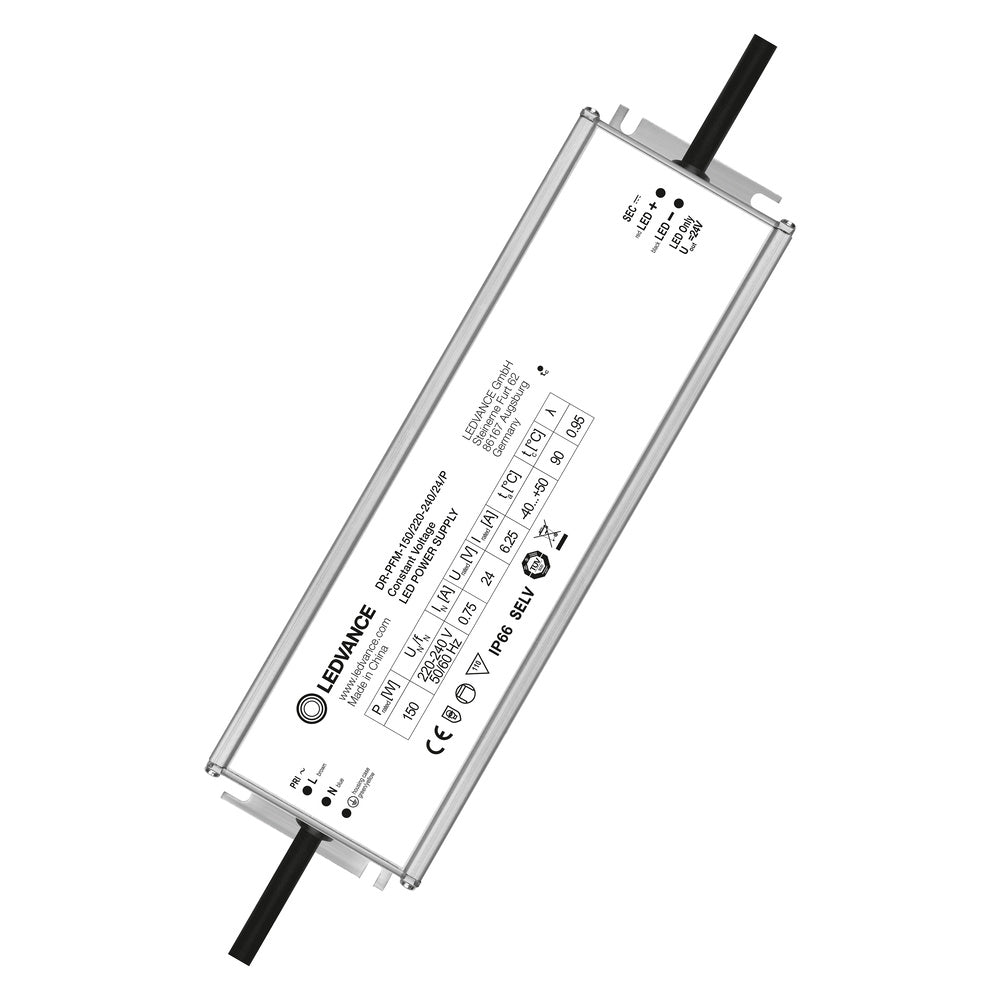 LED захранване 150W 220-240V IP66 - LEDVANCE LED DRIVER OUTDOOR PERFORMANCE LED239975 - LEDVANCE LED DRIVER OUTDOOR PERFORMANCE LED239975