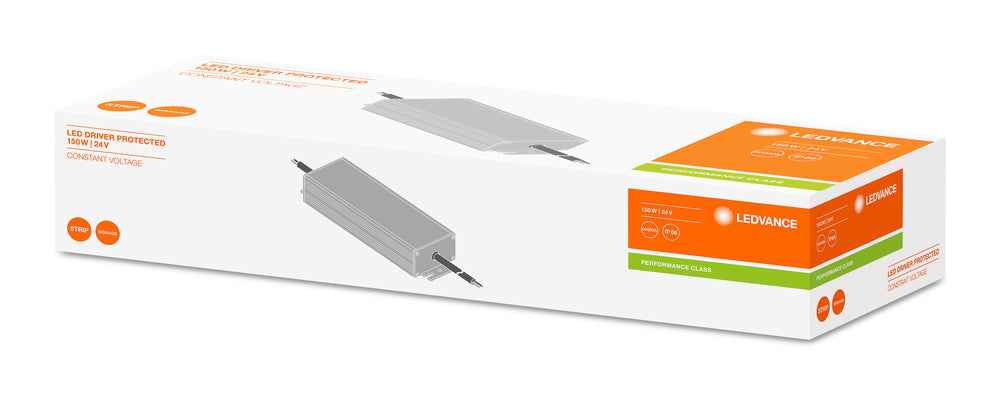 LED захранване 150W 220-240V IP66 - LEDVANCE LED DRIVER OUTDOOR PERFORMANCE LED239975 - LEDVANCE LED DRIVER OUTDOOR PERFORMANCE LED239975