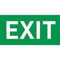 Пиктограма 10x20cm "EXIT" - BG PICTO-EXIT