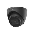 IP куполна камера черна 5MP 2.8 mm SMD IR-50 - DAHUA IPC-HDW3541EM-S-0280B-S2-BLACK