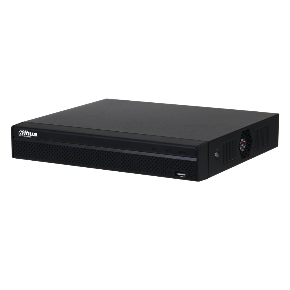 NVR 4K 8x канала 1x HDD - DAHUA NVR4108HS-4KS3