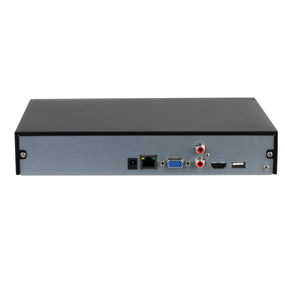 NVR 4K 8x канала 1x HDD - DAHUA NVR4108HS-4KS3