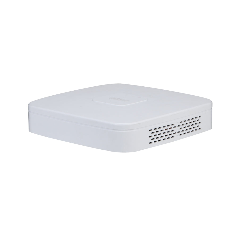 NVR 4К 4х канала 1x HDD SMD+ - DAHUA NVR2104-4KS3