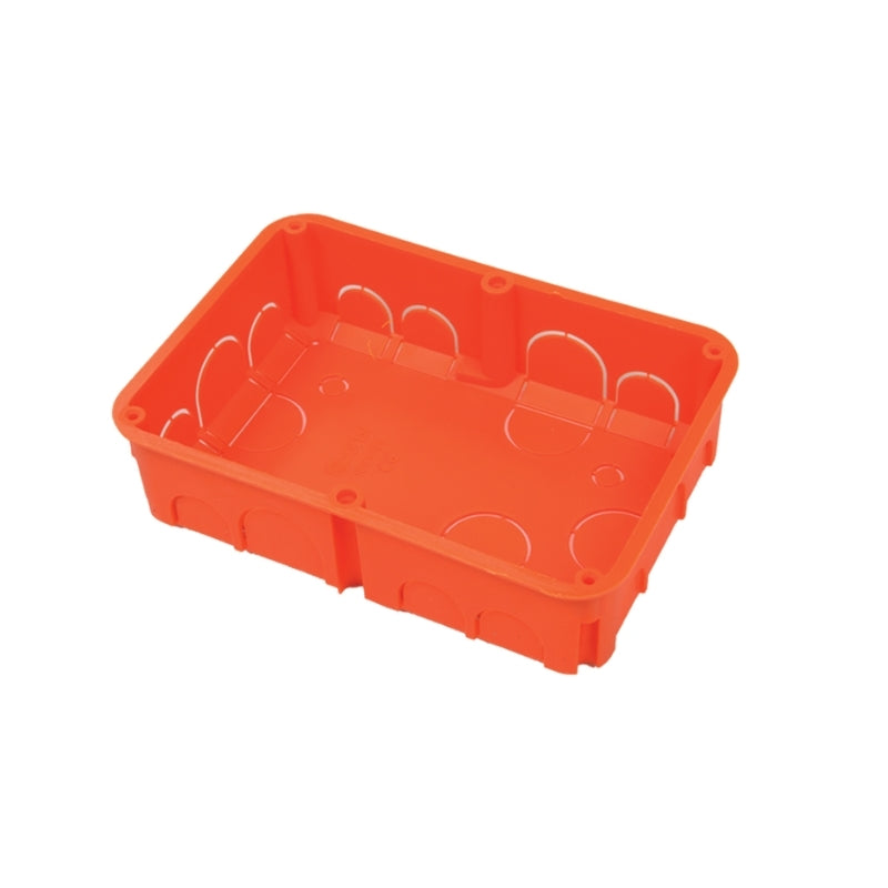 Разклонителна кутия за мазилка 155x105 x45mm - Courbi Ultra CR08-21...