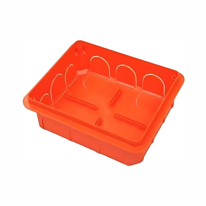 Разклонителна кутия за мазилка 155x125 x50mm - Courbi Ultra CR08-21...