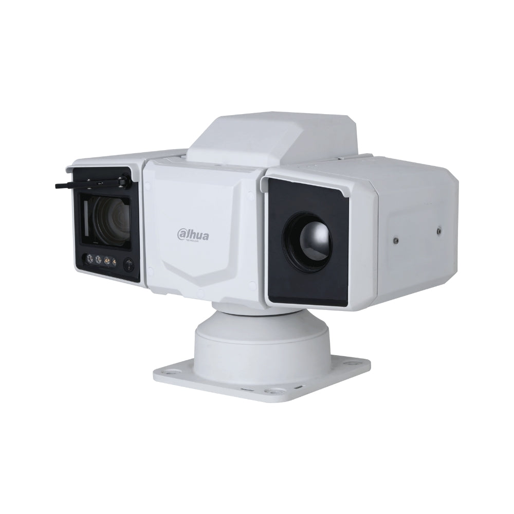 Термовизионна Хибридна IP DUAL sensor камера - DAHUA TPC-PT8441MA-B50Z45V1-BC-IR-S22