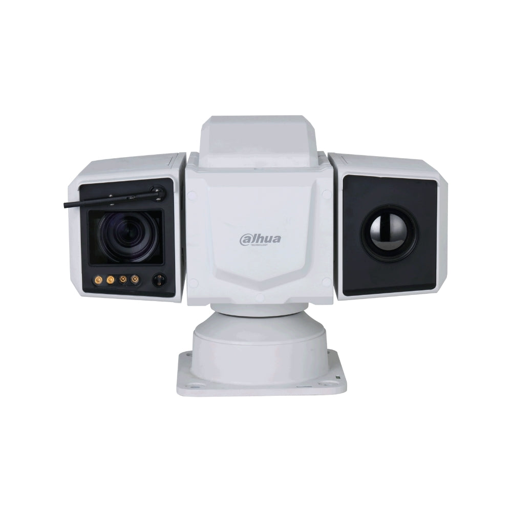 Термовизионна Хибридна IP DUAL sensor камера - DAHUA TPC-PT8441MA-B50Z45V1-BC-IR-S22