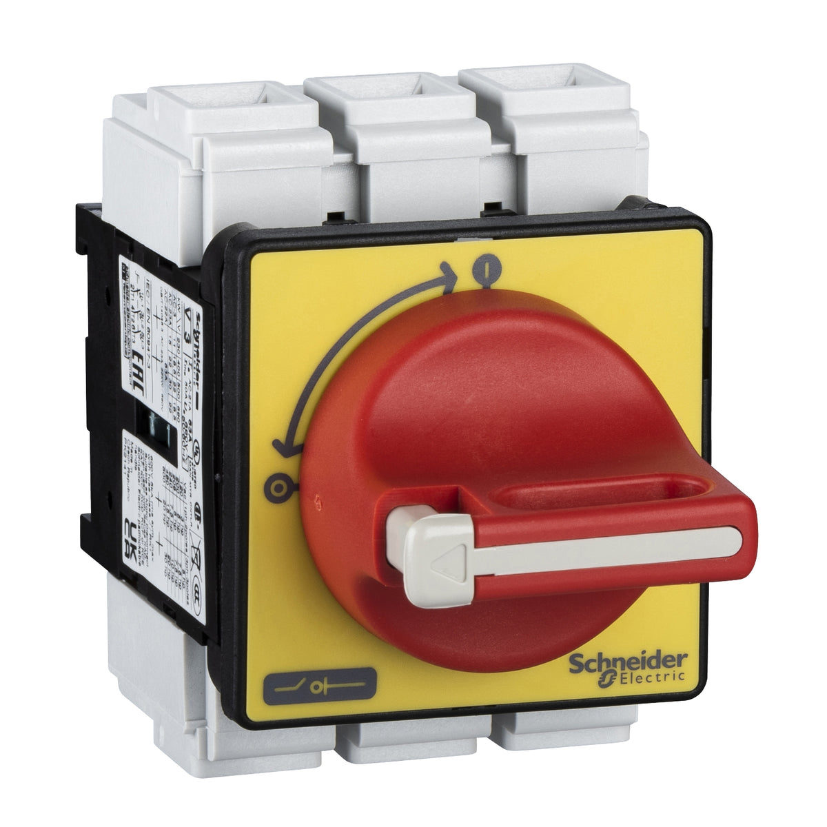 Пакетен прекъсвач 63А - SCHNEIDER ELECTRIC VCF3