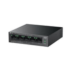 5-портов 10/100Mbps Desktop Switch с 4-порта PoE - Omada by TP-Link...