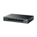 6-портов 10/100Mbps Desktop Switch с 4-порта PoE - Omada by TP-Link LS106LP