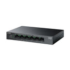 6-портов 10/100Mbps Desktop Switch с 4-порта PoE - Omada by TP-Link LS106LP