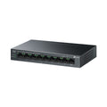 9-портов 10/100Mbps Desktop Switch с 8-порта PoE+ - Omada by TP-Link LS109P