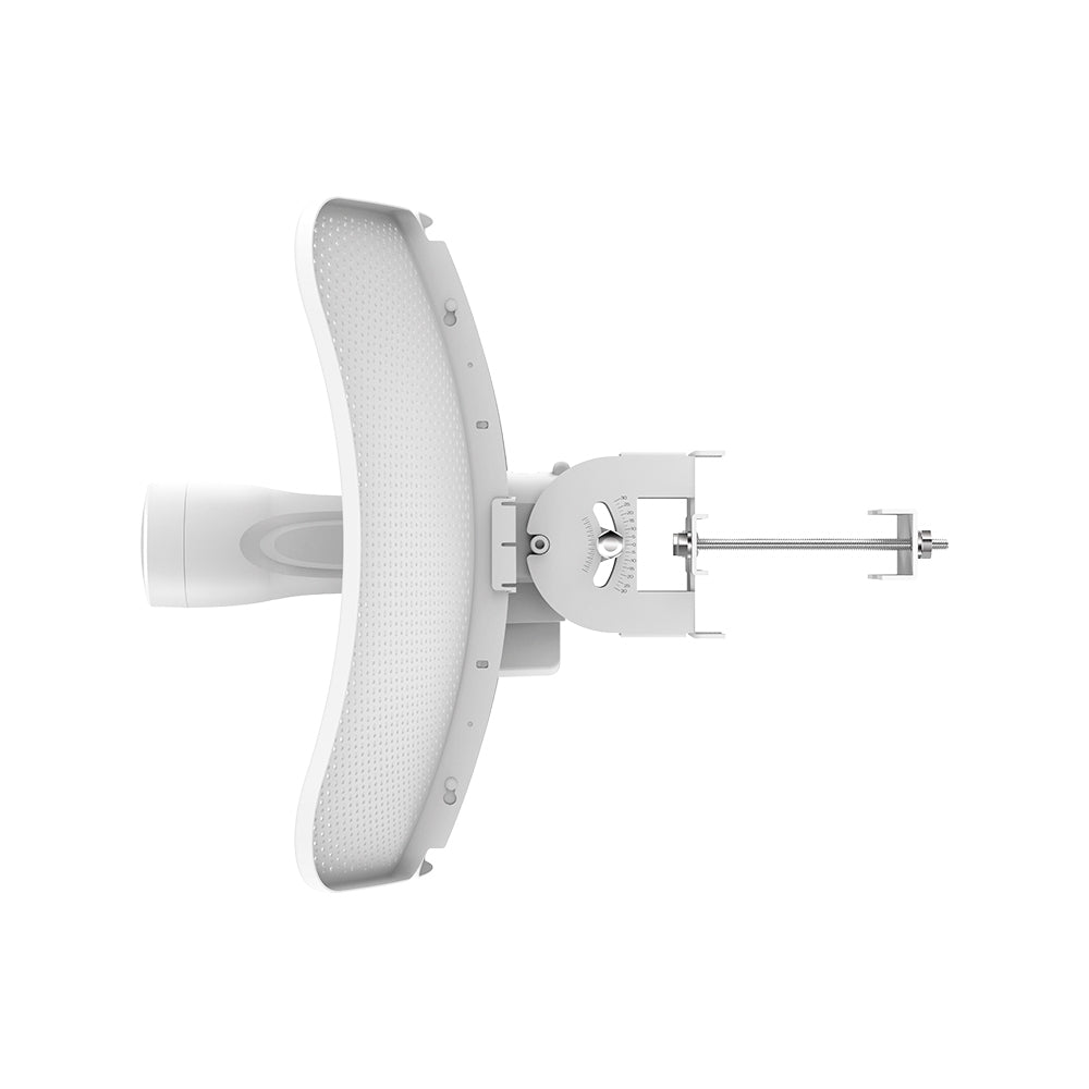 Насочена антена 5 GHz 300 Mbps 23 dBi CPE за монтаж на открито - Om...