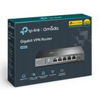 VPN Рутер Omada Gigabit - Omada by TP-Link ER605