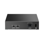 5-портов 10/100Mbps Desktop Switch с 4-порта PoE - Omada by TP-Link...