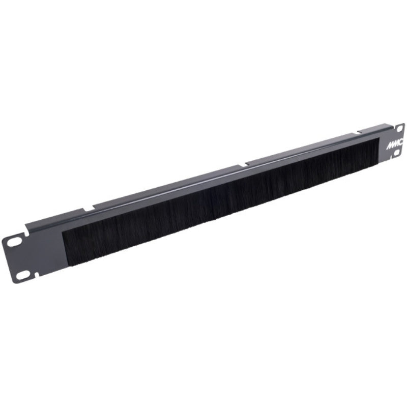 Панел 19" 1U аранжиращ, четка - MMC DCMANAGER MMMCPFB1UG