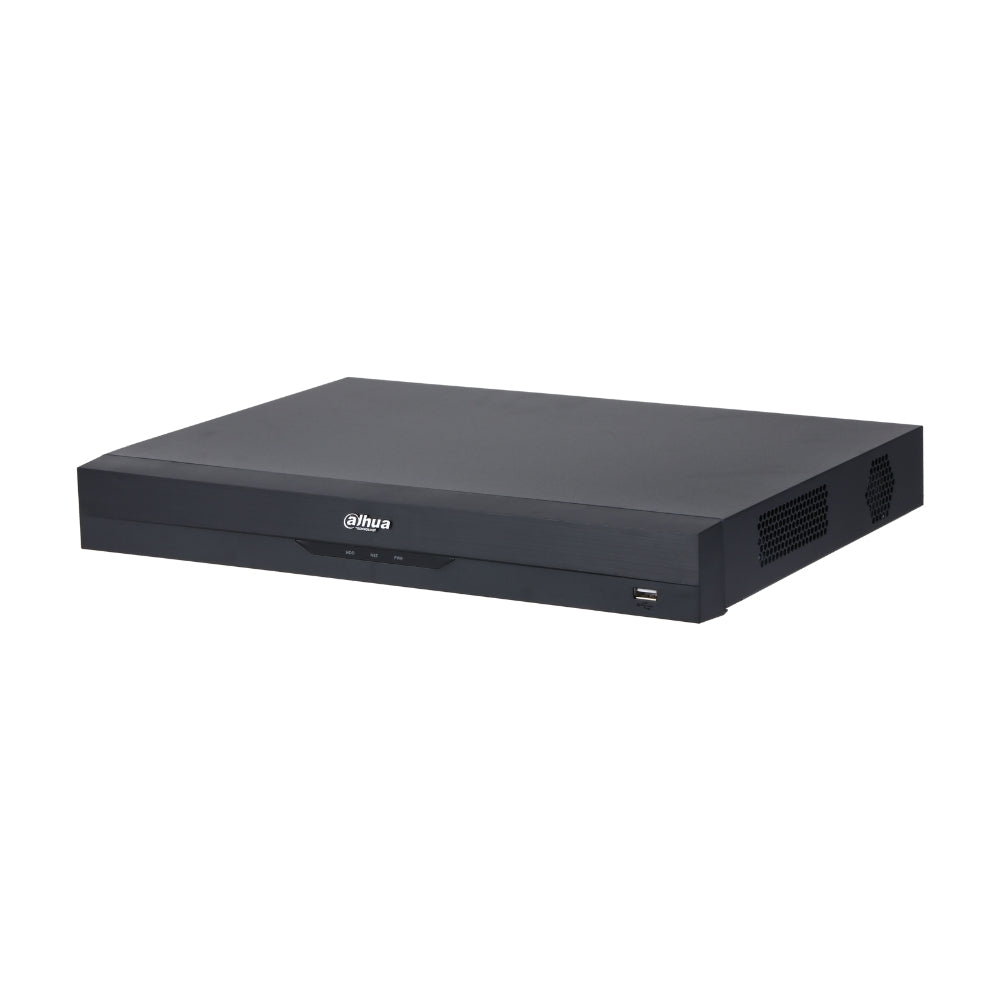 NVR PRO Series, 8 x канала, 2 x HDD - DAHUA NVR5208-EI