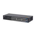 24 портов гигабитов суич L2 неуправляем - DAHUA S3024-24GT