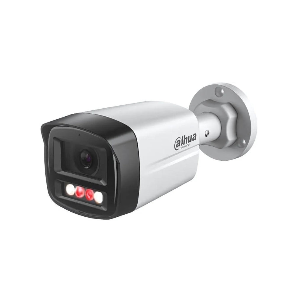 IP булет камера 2MP 2.8 mm IR-30 микрофон - DAHUA IPC-HFW1239TL1-A-IL