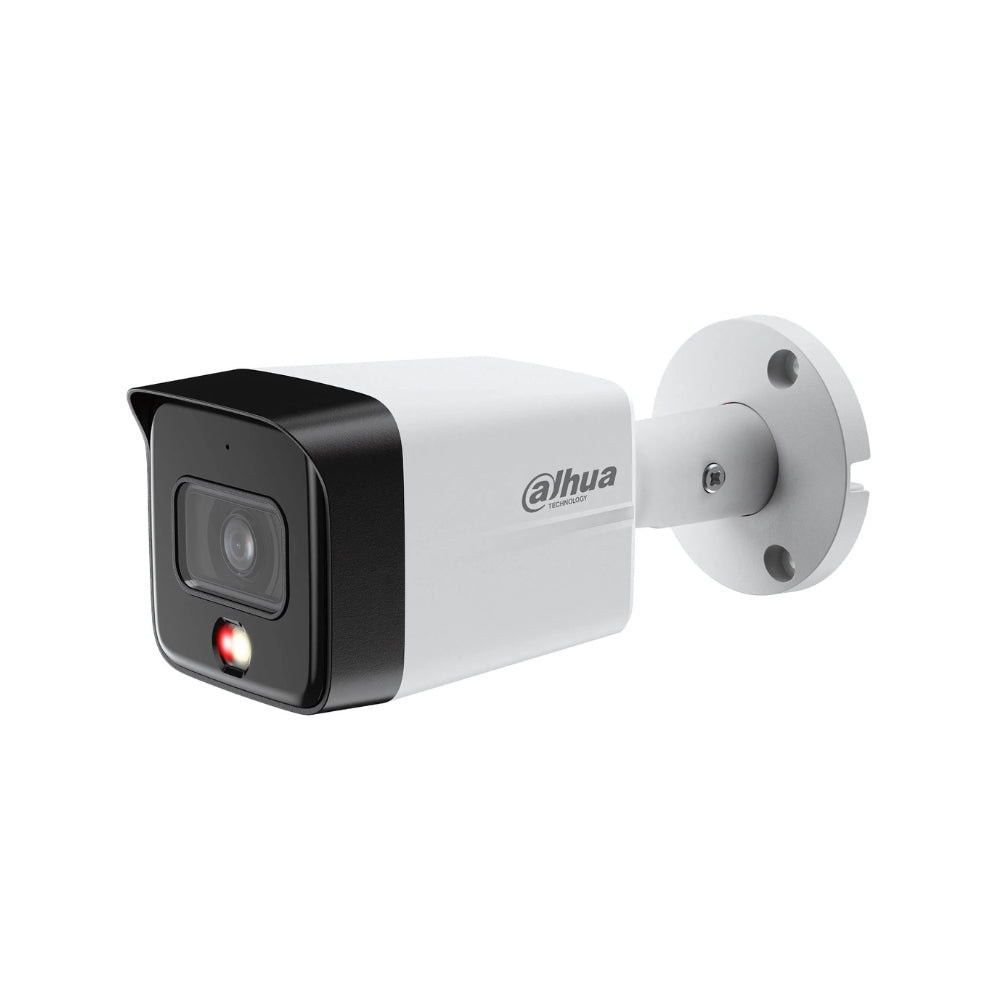 IP булет камера 6MP 2.8 mm IR-30 микрофон - DAHUA IPC-HFW1639TC-A-IL-0280B-S6