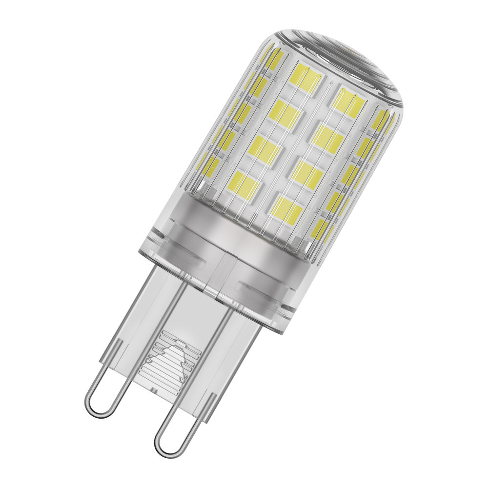LED лампа Тип PIN 4.2W 470lm 2700K 220V G9 Ra≥80  недимируема - LEDVANCE LED PIN G9 P LED248962