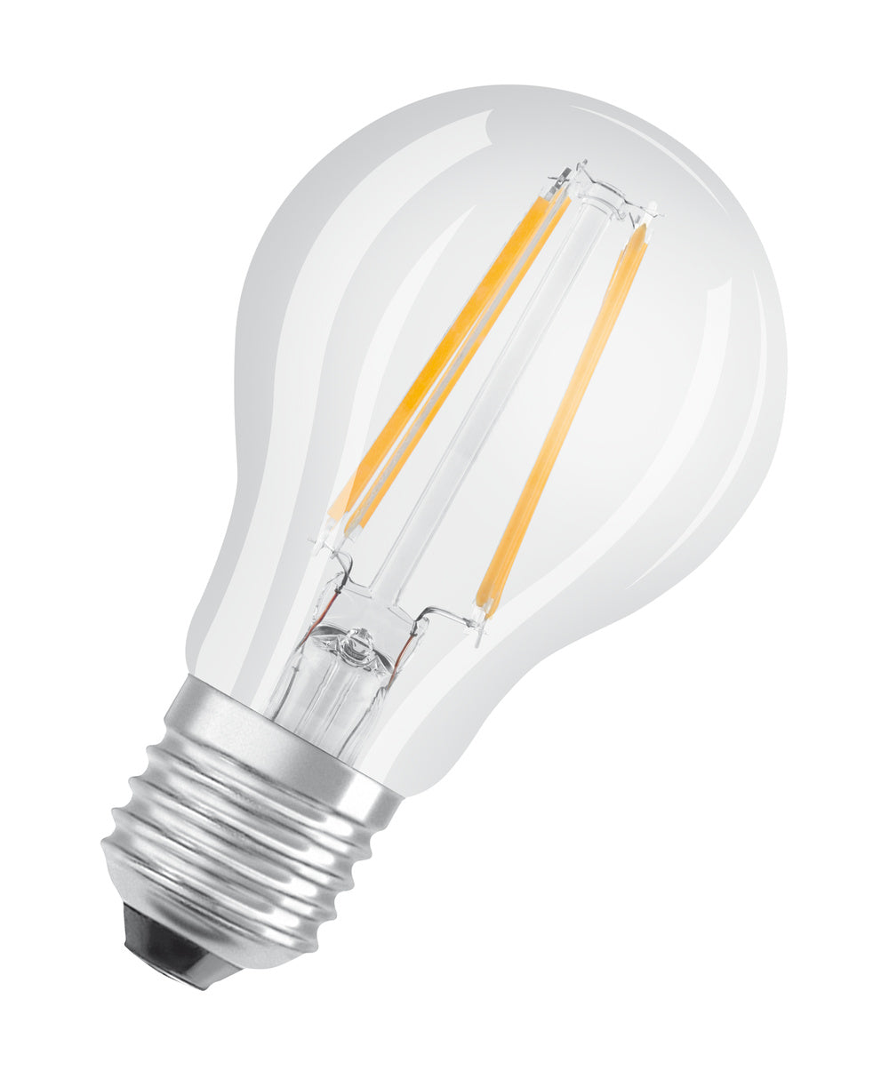 LED лампа Тип A 6.5W 806lm 4000K 220V Е27  Ra≥80 прозрачна, недимируема - OSRAM LED VALUE CLASSIC A LED288645